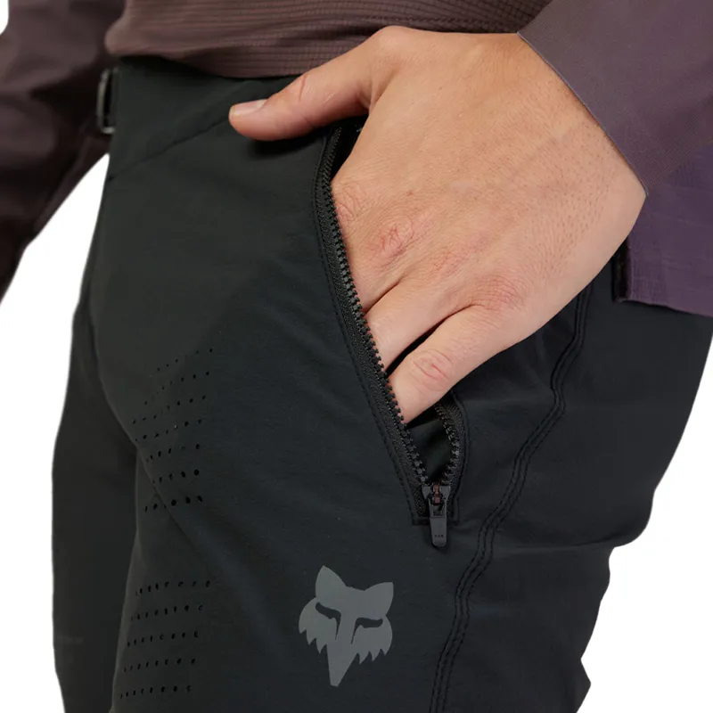 Fox Flexair MTB Pants Black-4